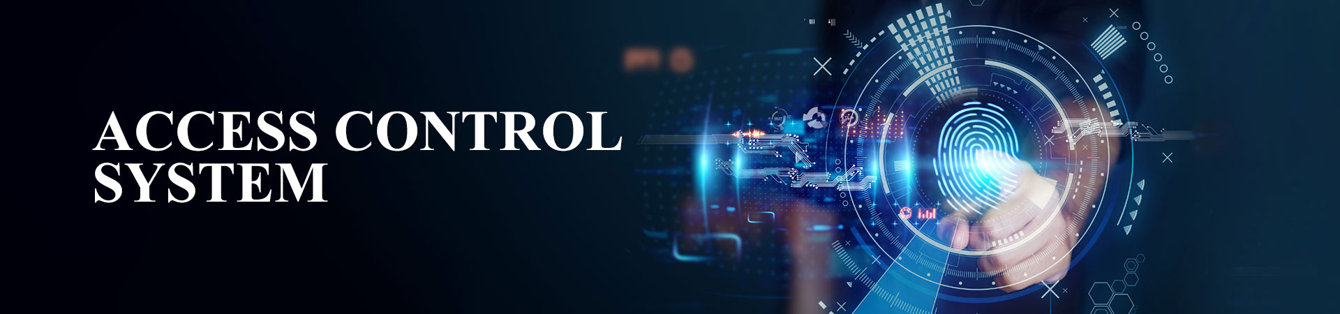 Access control systems in India