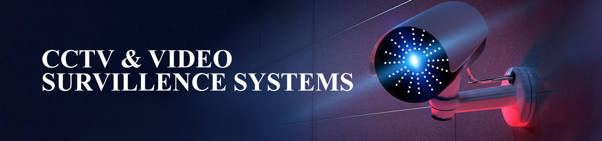 CCTV camera distributor/ seller in India