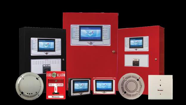 GST Fire alarm system seller/dealers in India