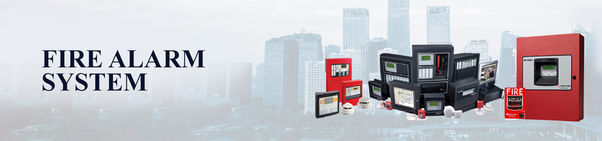 Fire detection system in India
