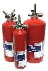 Server room fire protection system in india 