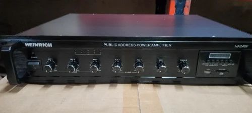 Public address systems system dealers